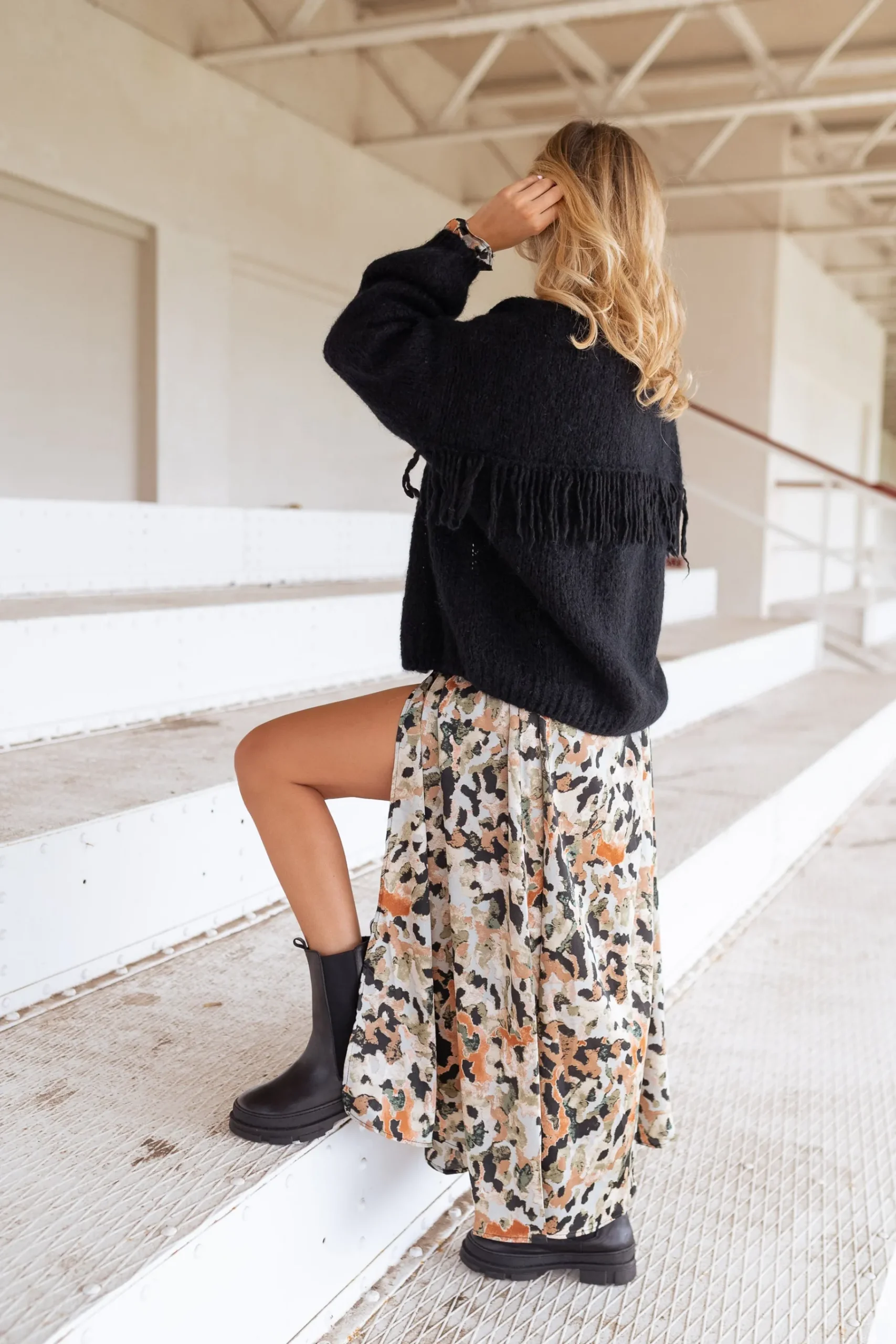 Robes-EASY-CLOTHES Robe Diane - à motifsEasy Clothes À motifs