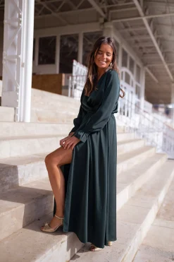 Robes-EASY-CLOTHES Robe Elita - verteEasy Clothes Verte