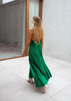 Robes-EASY-CLOTHES Robe Evida - verteEasy Clothes Verte       