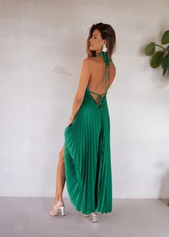 Robes-EASY-CLOTHES Robe Evida - verteEasy Clothes Verte       