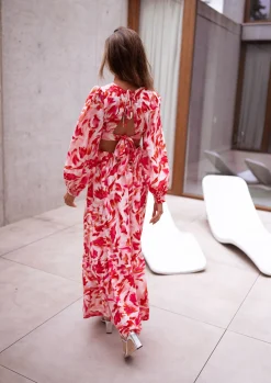 Robes-EASY-CLOTHES Robe Heidi - à motifsEasy Clothes À motifs       