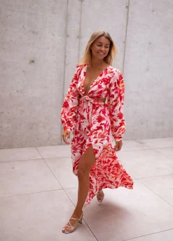 Robes-EASY-CLOTHES Robe Heidi - à motifsEasy Clothes À motifs       