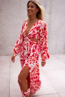 Robes-EASY-CLOTHES Robe Heidi - à motifsEasy Clothes À motifs       