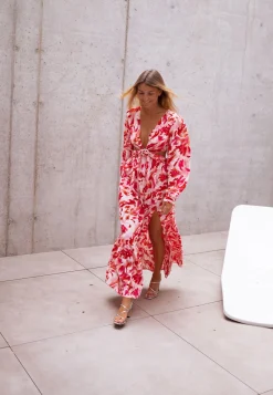 Robes-EASY-CLOTHES Robe Heidi - à motifsEasy Clothes À motifs       