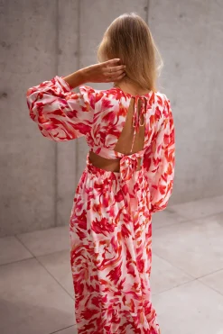Robes-EASY-CLOTHES Robe Heidi - à motifsEasy Clothes À motifs       