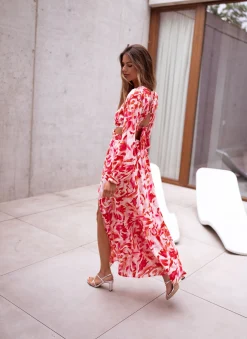 Robes-EASY-CLOTHES Robe Heidi - à motifsEasy Clothes À motifs       