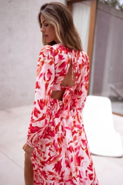 Robes-EASY-CLOTHES Robe Heidi - à motifsEasy Clothes À motifs       