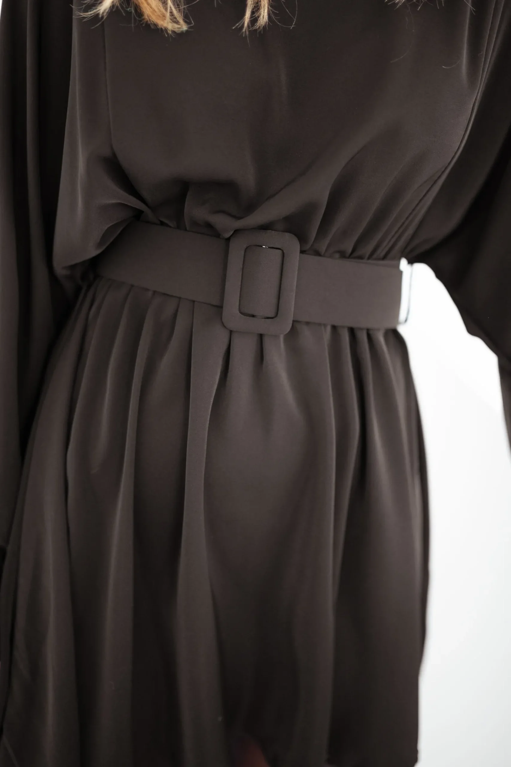 Robes-EASY-CLOTHES Robe Jocia - noireEasy Clothes Noire