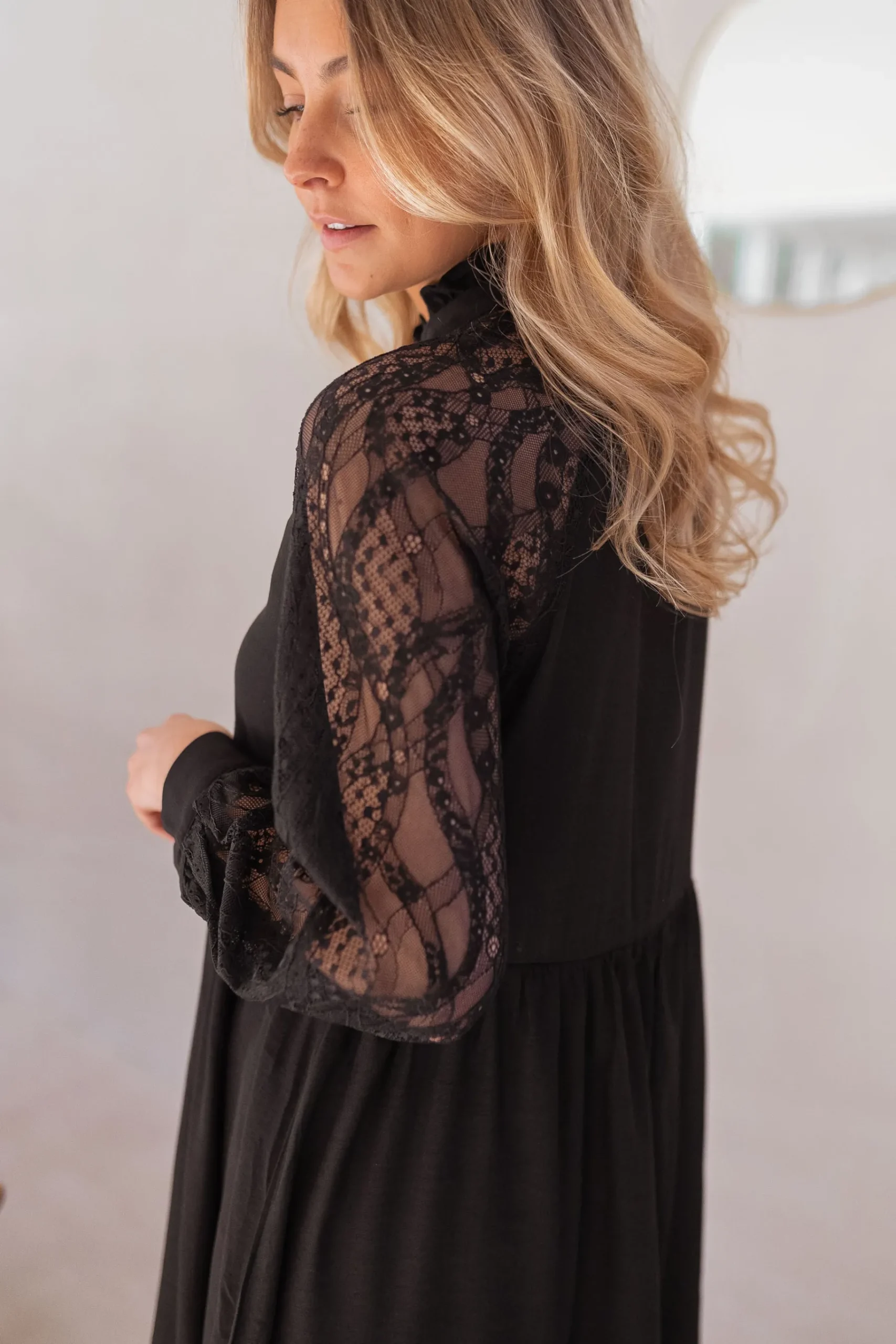 Robes-EASY-CLOTHES Robe Kaisa - noireEasy Clothes Noire