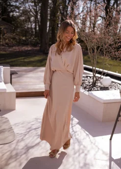 Robes-EASY-CLOTHES Robe Keeper - beigeEasy Clothes Beige       