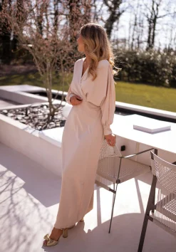 Robes-EASY-CLOTHES Robe Keeper - beigeEasy Clothes Beige       