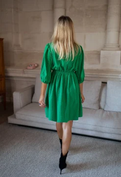 Robes-EASY-CLOTHES Robe Lanna - verteEasy Clothes Verte       