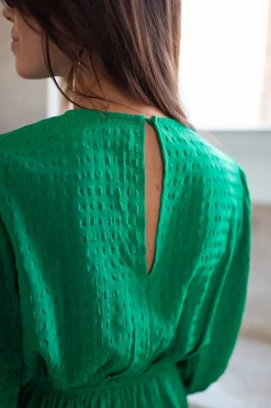 Robes-EASY-CLOTHES Robe Lanna - verteEasy Clothes Verte