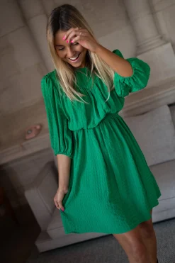 Robes-EASY-CLOTHES Robe Lanna - verteEasy Clothes Verte