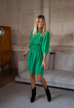 Robes-EASY-CLOTHES Robe Lanna - verteEasy Clothes Verte