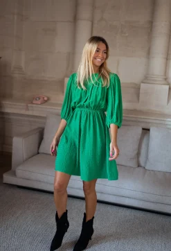Robes-EASY-CLOTHES Robe Lanna - verteEasy Clothes Verte