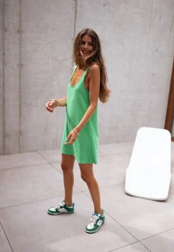 Robes-EASY-CLOTHES Robe Lovy - verteEasy Clothes Verte