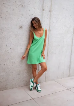 Robes-EASY-CLOTHES Robe Lovy - verteEasy Clothes Verte