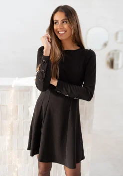 Robes-EASY-CLOTHES Robe Nath - noireEasy Clothes Noire