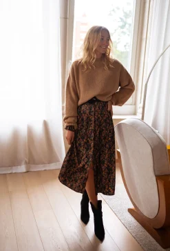 Robes-EASY-CLOTHES Robe Norah - à fleursEasy Clothes À fleurs