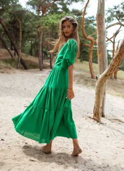 Robes-EASY-CLOTHES Robe Tilda - verteEasy Clothes Verte       