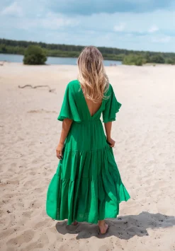 Robes-EASY-CLOTHES Robe Tilda - verteEasy Clothes Verte       