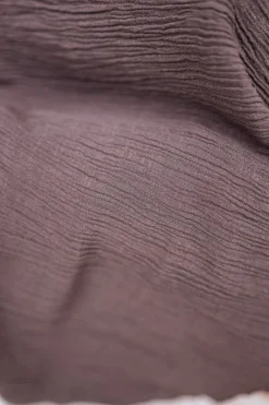 Robes-EASY-CLOTHES Robe Zineb - chocolatEasy Clothes Chocolat       
