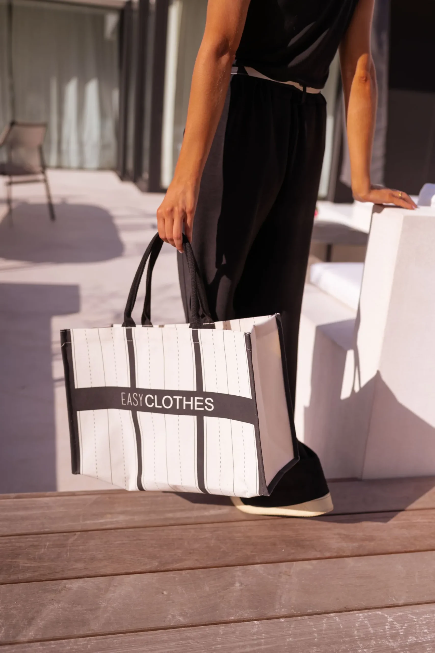 Sacs & Pochettes-EASY-CLOTHES Sac cabas EASY CLOTHESEasy Clothes