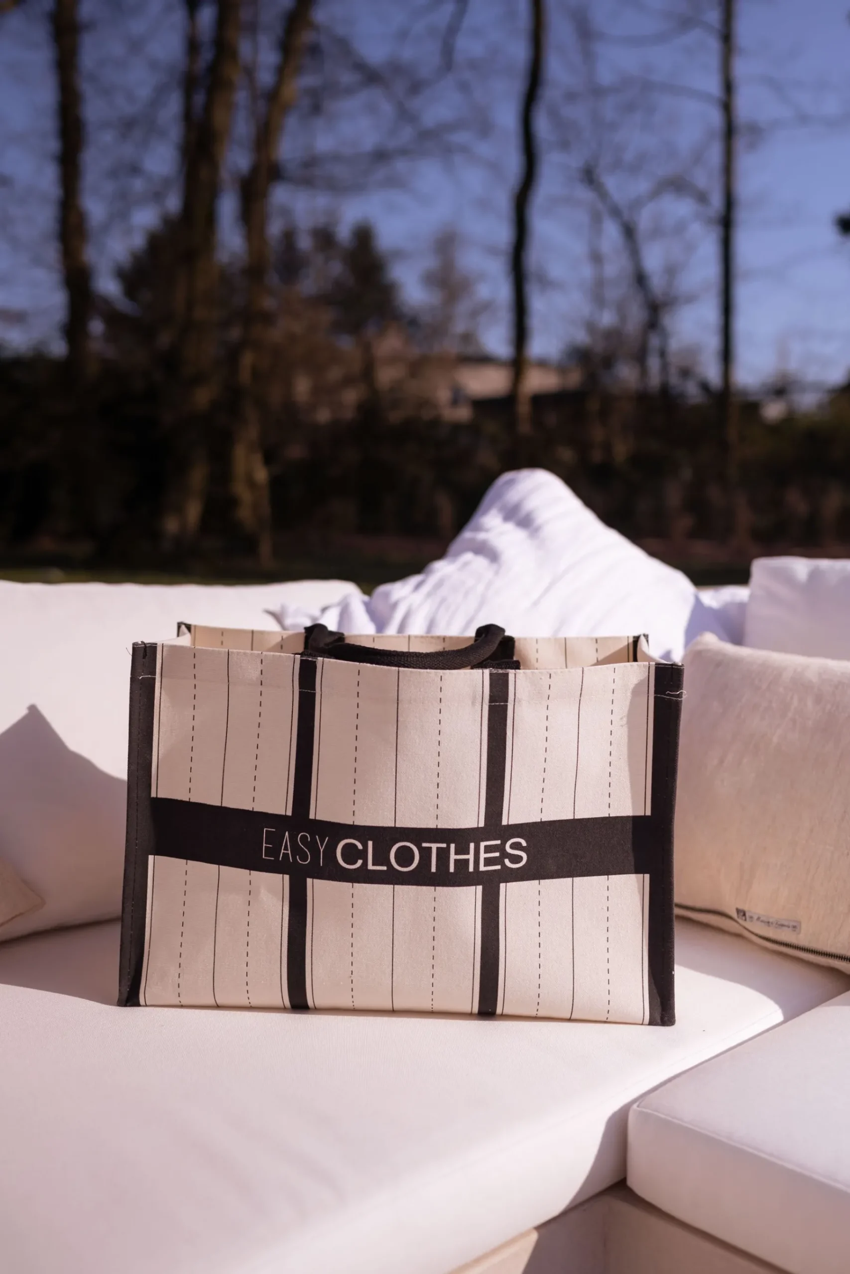 Sacs & Pochettes-EASY-CLOTHES Sac cabas EASY CLOTHESEasy Clothes