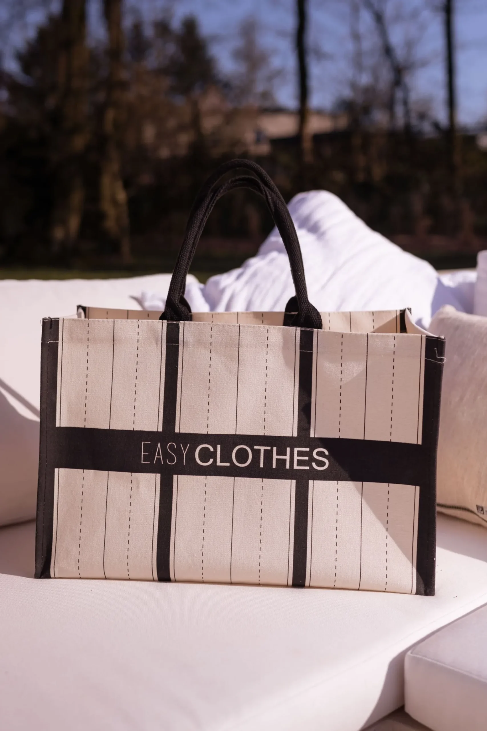 Sacs & Pochettes-EASY-CLOTHES Sac cabas EASY CLOTHESEasy Clothes