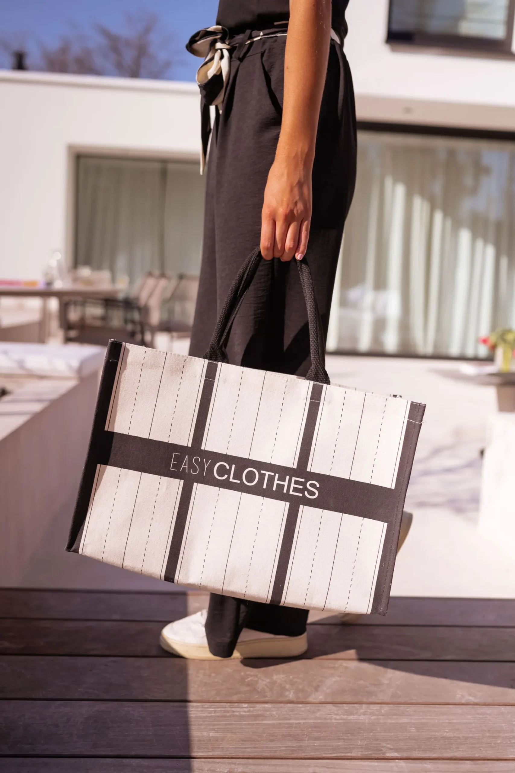 Sacs & Pochettes-EASY-CLOTHES Sac cabas EASY CLOTHESEasy Clothes