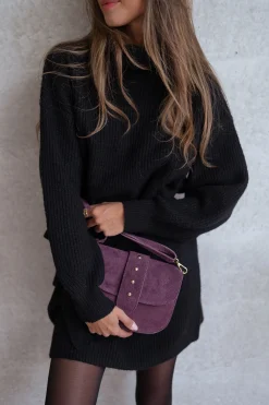 Sacs & Pochettes-EASY-CLOTHES Sac Hadia - bordeauxEasy Clothes Bordeaux       