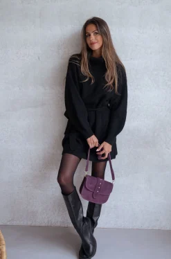 Sacs & Pochettes-EASY-CLOTHES Sac Hadia - bordeauxEasy Clothes Bordeaux       