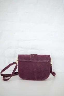 Sacs & Pochettes-EASY-CLOTHES Sac Hadia - bordeauxEasy Clothes Bordeaux       