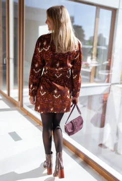 Sacs & Pochettes-EASY-CLOTHES Sac Hadia - bordeauxEasy Clothes Bordeaux       
