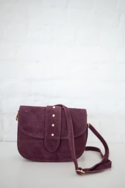 Sacs & Pochettes-EASY-CLOTHES Sac Hadia - bordeauxEasy Clothes Bordeaux       