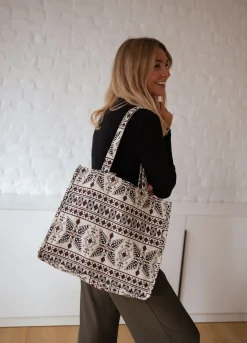 Sacs & Pochettes-EASY-CLOTHES Sac Jadou - à motifsEasy Clothes À motifs       