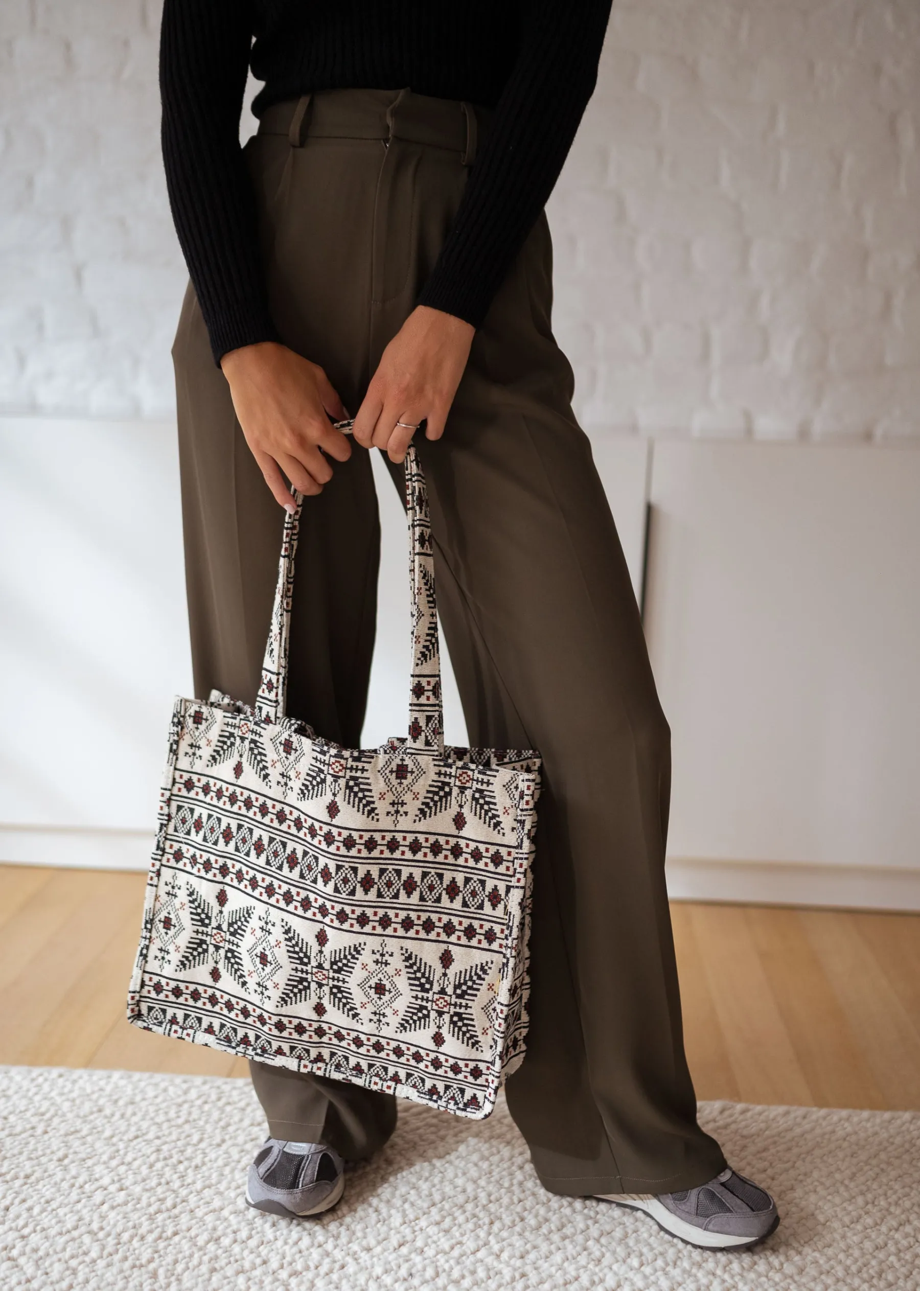 Sacs & Pochettes-EASY-CLOTHES Sac Jadou - à motifsEasy Clothes À motifs