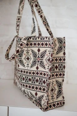 Sacs & Pochettes-EASY-CLOTHES Sac Jadou - à motifsEasy Clothes À motifs