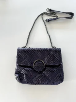 Sacs & Pochettes-EASY-CLOTHES Sac Westley - bleu brillantEasy Clothes Bleu brillant       
