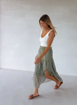 Tops & T-shirts-EASY-CLOTHES Top Bella - blancEasy Clothes Blanc