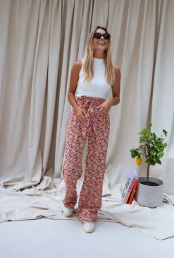 Tops & T-shirts-EASY-CLOTHES Top Lily - blancEasy Clothes Blanc