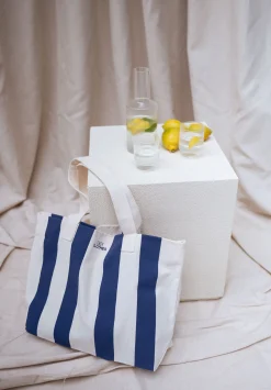 Sacs & Pochettes-EASY-CLOTHES Tote bag Easy Clothes - à lignes À lignes       